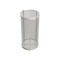 Anysizebasket Round Wire Mesh Basket: 6Dia. x 12H, 304 SS, 3/16 Rod Frame, Mesh: 8 x .047 TMT-060RND120-C08S - alternate 2